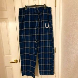Lounge Pants - Size XL - Indianapolis Colts